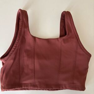 tiger friday dutchess crop top